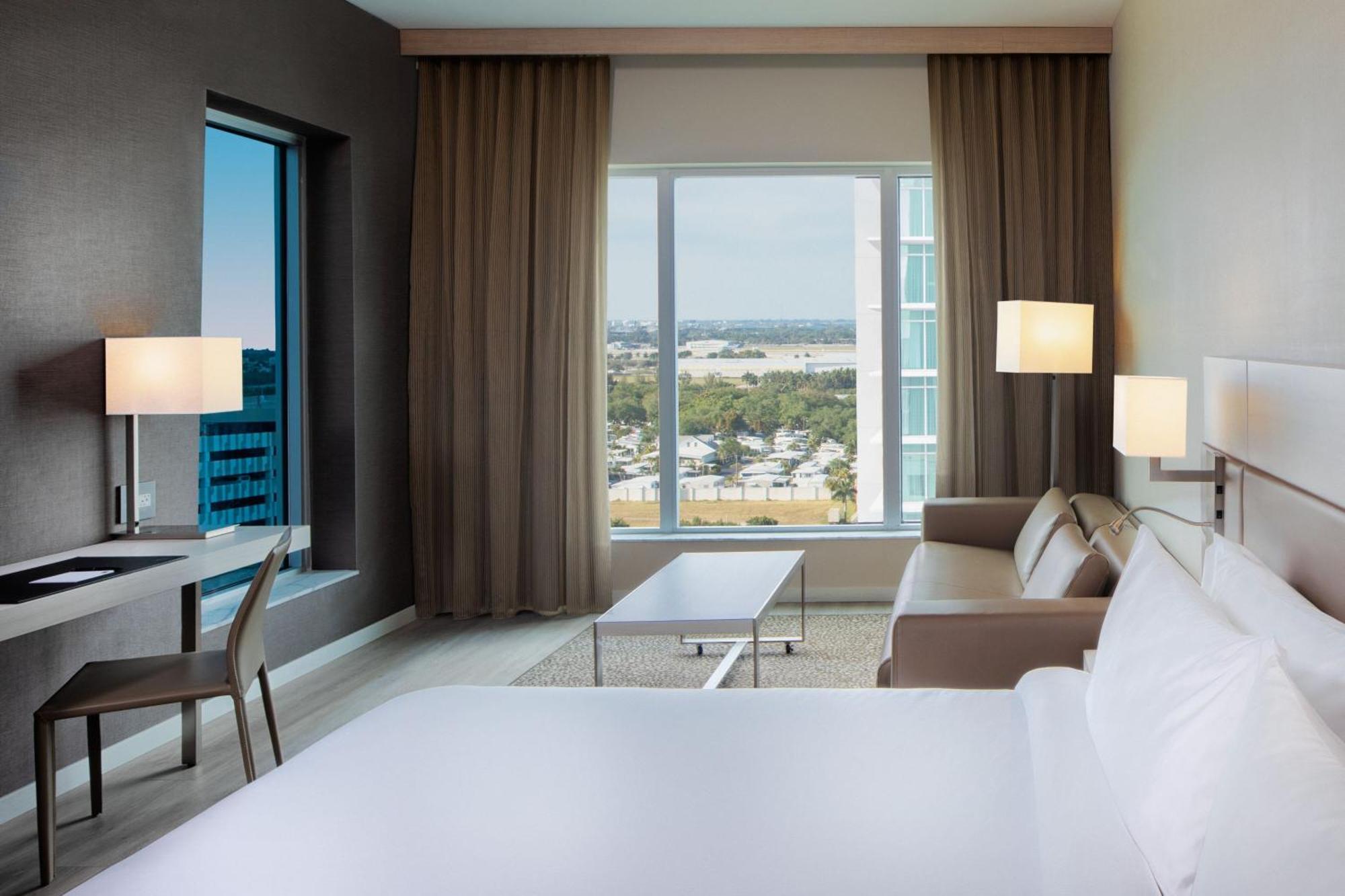 Ac Hotel By Marriott Fort Lauderdale Airport デイニア・ビーチ エクステリア 写真